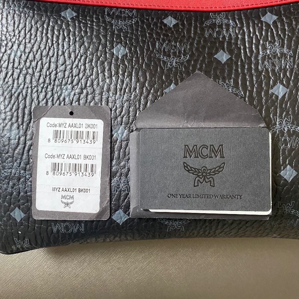 Mcm Bag